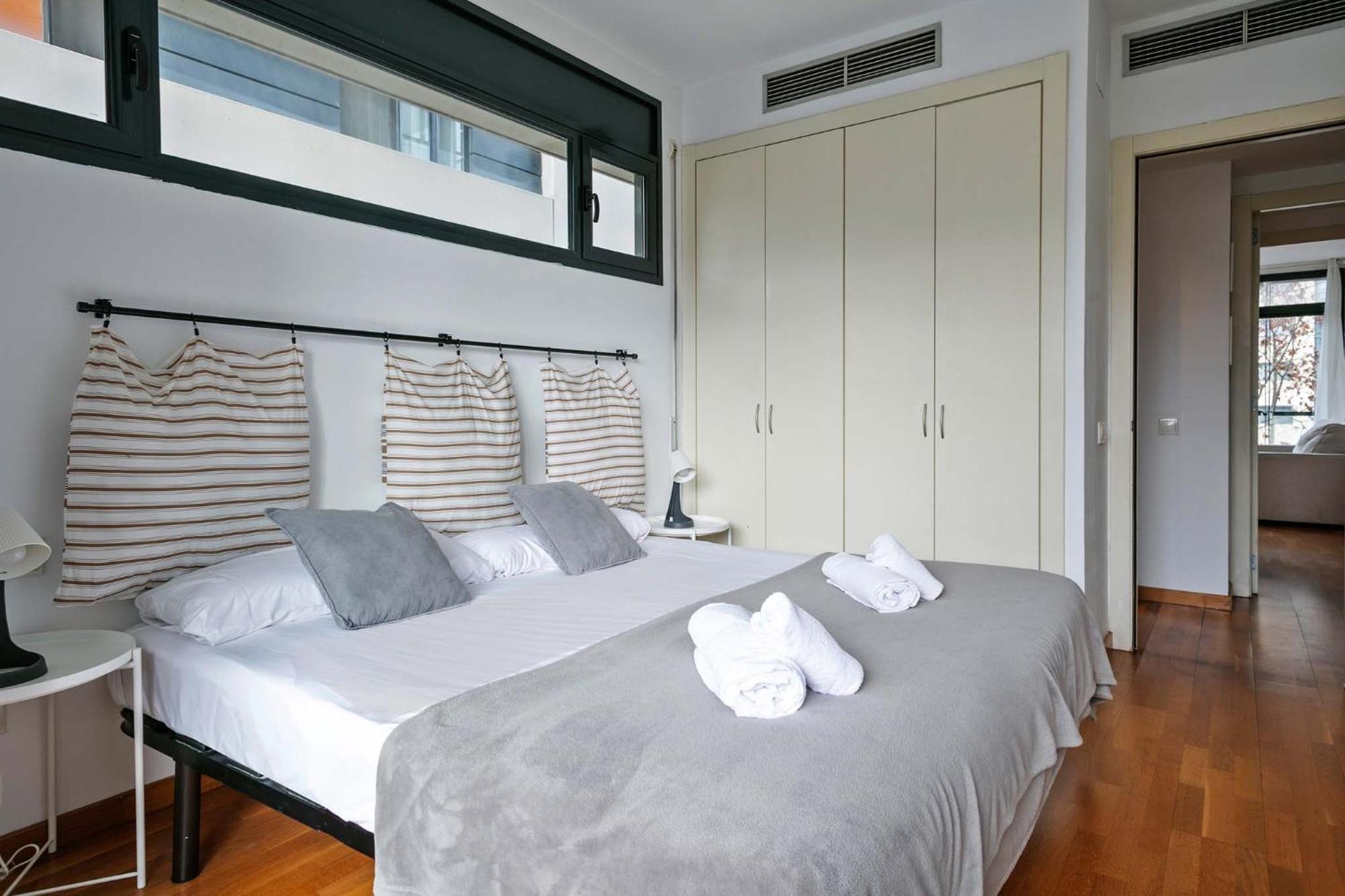 1213 - Ciutadella Nice Apartment Barcelona Eksteriør bilde