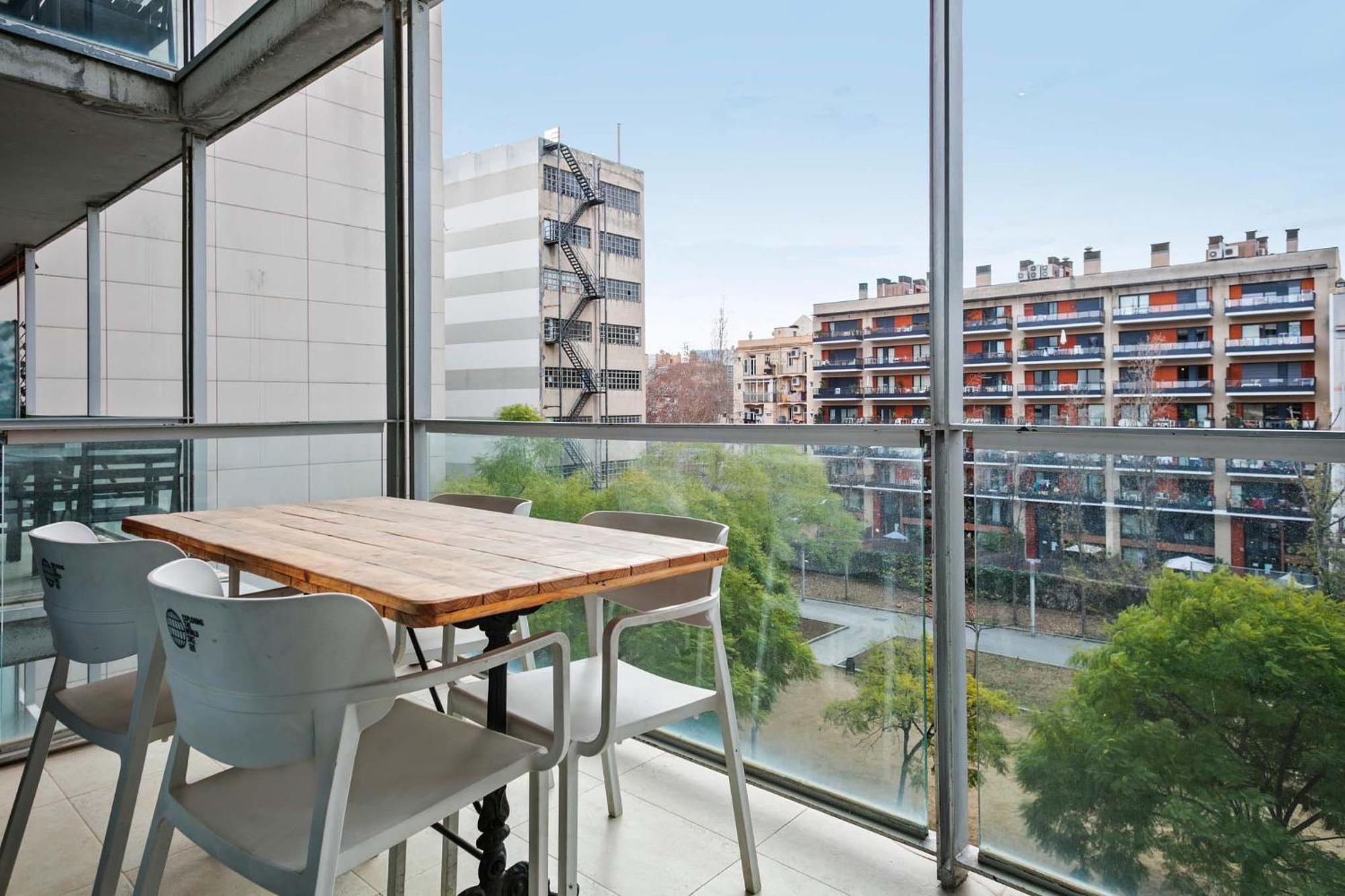 1213 - Ciutadella Nice Apartment Barcelona Eksteriør bilde